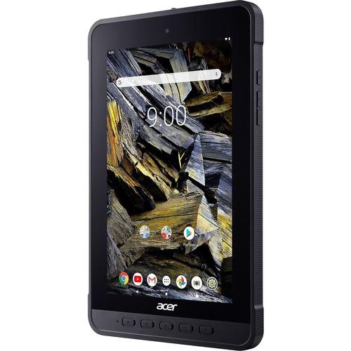 Acer ENDURO T1 ET108-11A ET108-11A-80PZ Tablet - 8" WXGA - ARM Cortex A73 Quad-core (4 Core) 2 GHz - 4 GB RAM - 64 GB Storage - Android 9.0 Pie - microSD Supported - 1280 x 800 - In-plane Switching (IPS) Technology Display - 2 Megapixel Front Camera - 9