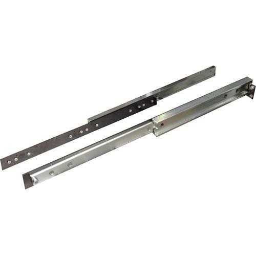 Tripp Lite NRFP-BRKT Mounting Rail Kit for Robotic Fiber Panel System (RFPS) - Silver - Steel - Silver