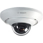 Bosch FlexiDome Micro NUC-50022-F2M 5 Megapixel Network Camera - Dome - H.264, MJPEG - 1920 x 1080 - CMOS - Fast Ethernet - Wall Mount, Pole Mount, Pendant Mount