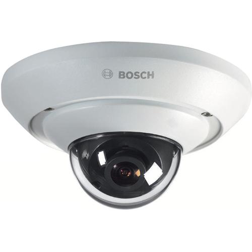 Bosch FlexiDome Micro 5 Megapixel Network Camera - Dome - H.264, MJPEG - 640 x 480 - CMOS - Fast Ethernet - Wall Mount, Pendant Mount, Pole Mount, Ceiling Mount, Surface Mount