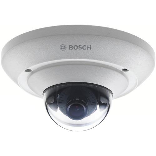 Bosch FlexiDome Network Camera - 1 Pack - Dome - H.264, MJPEG - 1920 x 1080 - CMOS - Fast Ethernet - Surface Mount, Wall Mount, Ceiling Mount