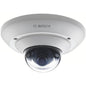 Bosch FlexiDome 5 Megapixel Network Camera - 1 Pack - Dome - H.264, MJPEG - 2592 x 1944 - CMOS - Fast Ethernet - Surface Mount, Wall Mount, Ceiling Mount