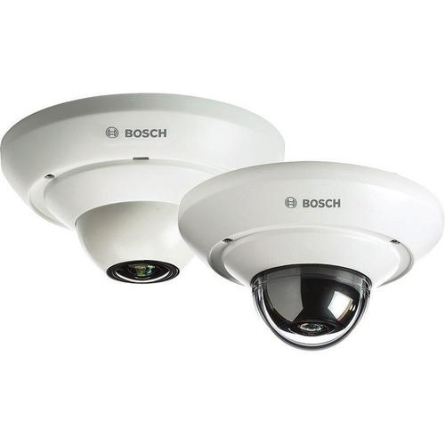 Bosch FLEXIDOME IP 5 Megapixel Network Camera - H.264, MJPEG - 1792 x 1792 - CMOS - Wall Mount, Ceiling Mount, Surface Mount, Pendant Mount, Pole Mount, Corner Mount