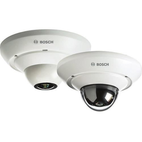Bosch FLEXIDOME IP 5 Megapixel Network Camera - 1 Pack - H.264, MJPEG - 1792 x 1792 - CMOS - Wall Mount, Ceiling Mount, Surface Mount, Pendant Mount, Pole Mount, Corner Mount