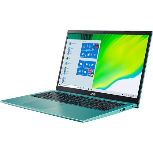 Acer Aspire 1 A115-32 A115-32-C4FM 15.6" Notebook - Full HD - 1920 x 1080 - Intel Celeron N4500 Dual-core (2 Core) 1.10 GHz - 4 GB RAM - 128 GB Flash Memory - Windows 10 Home in S mode - Intel UHD Graphics - ComfyView - English (US), French Keyboard - 8