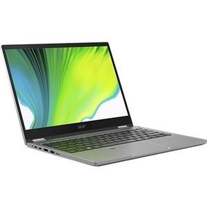 Acer Spin 3 SP313-51N SP313-51N-565S 13.3" Touchscreen 2 in 1 Notebook - WQXGA - 2560 x 1600 - Intel Core i5 (11th Gen) i5-1135G7 Quad-core (4 Core) 2.40 GHz - 8 GB RAM - 512 GB SSD - Pure Silver - Windows 10 Home - Intel Iris Xe Graphics - In-plane Swit