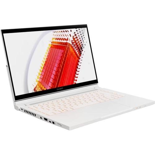 Acer CC314-72G CC314-72G-74HL 14" Touchscreen 2 in 1 Notebook - Full HD - 1920 x 1080 - Intel Core i7 (10th Gen) i7-10750H Hexa-core (6 Core) 2.60 GHz - 16 GB RAM - 512 GB SSD - White - Intel HM470 SoC - Windows 10 Pro - NVIDIA GeForce GTX 1650Ti with 4
