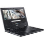 Acer C721 C721-48BR 11.6" Chromebook - HD - 1366 x 768 - AMD A-Series (7th Gen) A4-9120C Dual-core (2 Core) 1.60 GHz - 4 GB RAM - 32 GB Flash Memory - Shale Black - Chrome OS - AMD Radeon R4 Graphics - ComfyView (Matte) - English (US), French Keyboard -