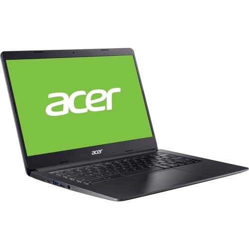 Acer Chromebook 314 C933 C933-C2QR 14" Chromebook - Full HD - 1920 x 1080 - Intel Celeron N4120 Quad-core (4 Core) 1.10 GHz - 4 GB RAM - 32 GB Flash Memory - Black - Chrome OS - Intel UHD Graphics 600 - In-plane Switching (IPS) Technology, ComfyView (Mat