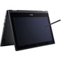Acer Chromebook Spin 511 R752T R752T-C5PB 11.6" Touchscreen 2 in 1 Chromebook - HD - 1366 x 768 - Intel Celeron N4020 Dual-core (2 Core) 1.10 GHz - 4 GB RAM - 32 GB Flash Memory - Shale Black - Chrome OS - Intel UHD Graphics 600 - In-plane Switching (IPS