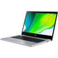 Acer Spin 3 SP314-54N SP314-54N-50JD 14" Touchscreen 2 in 1 Notebook - Full HD - 1920 x 1080 - Intel Core i5 (10th Gen) i5-1035G4 Quad-core (4 Core) 1.10 GHz - 8 GB RAM - 256 GB SSD - Pure Silver - Windows 10 Home - Intel Iris Plus Graphics - In-plane Sw