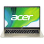 Acer Swift 1 SF114-33 SF114-33-C765 14" Notebook - Full HD - 1920 x 1080 - Intel Celeron N4120 Quad-core (4 Core) 1.10 GHz - 4 GB RAM - 64 GB Flash Memory - Pure Silver - Windows 10 Home in S mode - Intel UHD Graphics 600 - In-plane Switching (IPS) Techn