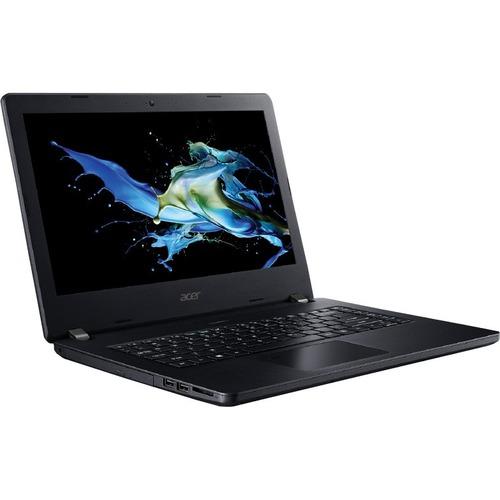 Acer TravelMate P2 P214-51 TMP214-51-84A9 14" Notebook - Full HD - 1920 x 1080 - Intel Core i7 (8th Gen) i7-8550U Quad-core (4 Core) 1.80 GHz - 8 GB RAM - 256 GB SSD - Windows 10 Home - Intel UHD Graphics 620 - ComfyView (Matte) - English (US), French Ke
