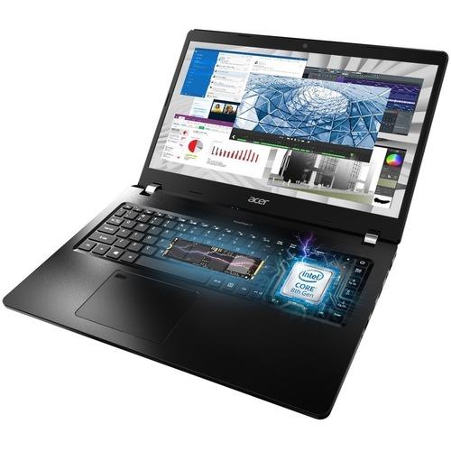 Acer TravelMate P2 P214-51G TMP214-51G-58U6 14" Notebook - Full HD - 1920 x 1080 - Intel Core i5 (8th Gen) i5-8250U Quad-core (4 Core) 1.60 GHz - 16 GB RAM - 512 GB SSD - Windows 10 Pro - NVIDIA GeForce MX230 with 2 GB - In-plane Switching (IPS) Technolo