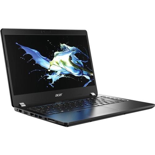 Acer TravelMate P2 P214-52 TMP214-52-533C 14" Notebook - Full HD - 1920 x 1080 - Intel Core i5 (10th Gen) i5-10210U Quad-core (4 Core) 1.60 GHz - 16 GB RAM - 512 GB SSD - Windows 10 Pro - Intel UHD Graphics - ComfyView (Matte) - English Keyboard - 13 Hou