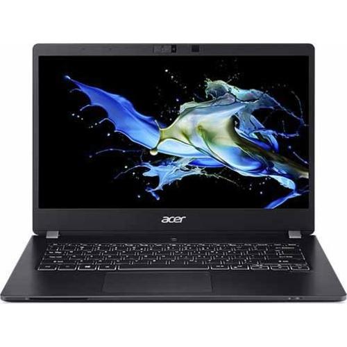 Acer TravelMate P6 P614-51-G2 TMP614-51-G2-58L7 14" Notebook - Full HD - 1920 x 1080 - Intel Core i5 (10th Gen) i5-10210U Quad-core (4 Core) 1.60 GHz - 8 GB RAM - 512 GB SSD - Black - Windows 10 Pro - Intel UHD Graphics - In-plane Switching (IPS) Technol