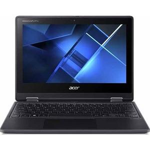 Acer TravelMate Spin B3 B311R-31 TMB311R-31-C45D 11.6" Touchscreen 2 in 1 Notebook - HD - 1366 x 768 - Intel Celeron N4020 Dual-core (2 Core) 1.10 GHz - 4 GB RAM - 64 GB Flash Memory - Shale Black - Windows 10 Pro Education - Intel UHD Graphics 600 - In-