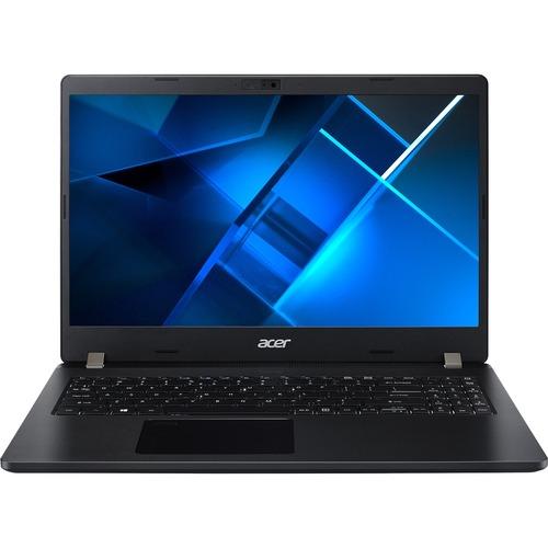 Acer TravelMate P2 P215-53 TMP215-53-79K2 15.6" Notebook - Full HD - 1920 x 1080 - Intel Core i7 (11th Gen) i7-1165G7 Quad-core (4 Core) 2.80 GHz - 16 GB RAM - 512 GB SSD - Windows 10 Pro - Intel Iris Xe Graphics - In-plane Switching (IPS) Technology, Co