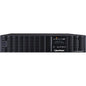 Cyber Power CyberPower UPS Systems OL1000RTXL2U Smart App Online - Capacity: 1000 VA / 900 W - 2U Rack/Tower - 4 Hour Recharge - 7.40 Minute Stand-by - 120 V AC Input - 100 V AC, 110 V AC, 115 V AC, 120 V AC, 115 V AC Output - 8 x NEMA 5-15R