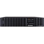 Cyber Power CyberPower UPS Systems OL1500RTXL2U Smart App Online - Capacity: 1500 VA / 1350 W - 2U Rack/Tower - 4 Hour Recharge - 3.40 Minute Stand-by - 120 V AC Input - 100 V AC, 110 V AC, 115 V AC, 120 V AC, 125 V AC Output - 8 x NEMA 5-15R