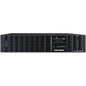 Cyber Power CyberPower UPS Systems OL3000RTXL2UHVN Smart App Online - Capacity: 3000 VA / 2700 W - CyberPower OL3000RTXL2UHVN 3KVA Online UPS 2U sine wave LCD 200-240V RMCARD205 RT 3YR WTY