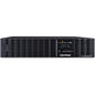 Cyber Power CyberPower UPS Systems OL3000RTXL2UN Smart App Online - Capacity: 3000 VA / 2700 W - CyberPower OL3000RTXL2UN 3KVA Online UPS 2U sine wave LCD 100-125V RMCARD205 RT 3YR WTY