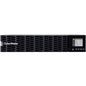 Cyber Power CyberPower OL5KRTHD Smart App Online UPS Systems - 200 - 240 VAC, Hardwire Terminal (NEMA L6-30P power cord included), 2U, Rack / Tower, Sine Wave, 4 Outlets, LCD, PowerPanelÂ® Business, $300000 CEG, 3YR Warranty