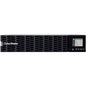 Cyber Power CyberPower OL6KRTHD Smart App Online UPS Systems - 200 - 240 VAC, Hardwire Terminal (NEMA L6-30P power cord included), 2U, Rack / Tower, Sine Wave, 4 Outlets, LCD, PowerPanelÂ® Business, $300000 CEG, 3YR Warranty