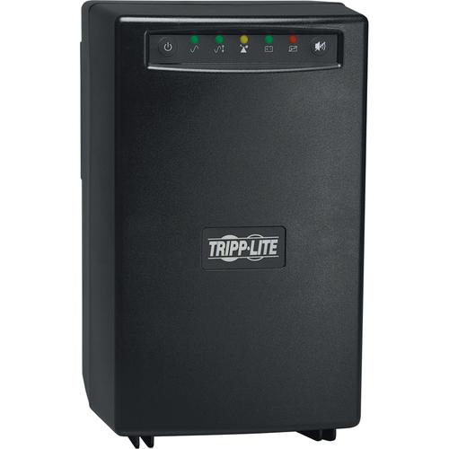 Tripp Lite OmniSmart 750 VA UPS - 750VA - 6 x NEMA 5-15R