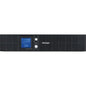 Cyber Power CyberPower Smart App Intelligent LCD OR1500LCDRTXL2U 1500 VA Tower/Rack-mountable UPS - 1500VA/1125W - 7 Minute Full Load - 8 x NEMA 5-15R - Battery/Surge-protected