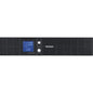 Cyber Power CyberPower UPS Systems OR2200LCDRTXL2U Smart App LCD - Capacity: 2100 VA / 1650 W - 2100VA/1650W 2U Rack/Tower UPS, Line Interactive, 8 outlets, SNMP, Serial, USB, 3Yr Wty