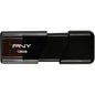 PNY 128GB USB 3.0 (3.1 Gen 1) Type A Flash Drive - 128 GB - USB 3.0 (3.1 Gen 1) - 190 MB/s Read Speed - 130 MB/s Write Speed - Silver - 1 Year Warranty - PuriLite