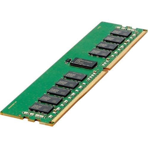 HPE SmartMemory 16GB DDR4 SDRAM Memory Module - For Server - 16 GB (1 x 16GB) - DDR4-2933/PC4-23466 DDR4 SDRAM - 2933 MHz - CL21 - 1.20 V - Registered - 288-pin - DIMM