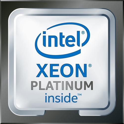 HPE Intel Xeon Platinum 8176 Octacosa-core (28 Core) 2.10 GHz Processor Upgrade - 38.50 MB L3 Cache - 28 MB L2 Cache - 64-bit Processing - 3.80 GHz Overclocking Speed - 14 nm - Socket 3647 - 165 W