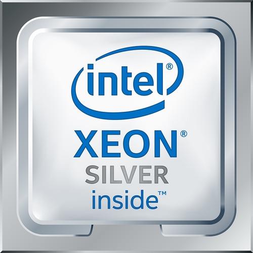 HPE Intel Xeon Silver Silver 4210 Deca-core (10 Core) 2.20 GHz Processor Upgrade - 13.75 MB L3 Cache - 64-bit Processing - 3.20 GHz Overclocking Speed - 14 nm - Socket 3647 - 85 W - 20 Threads