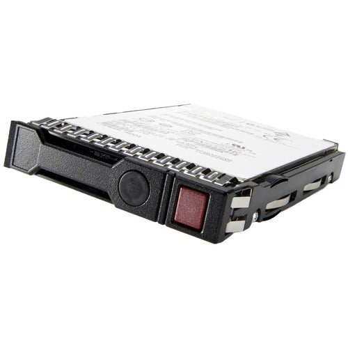 HPE 480 GB Solid State Drive - 2.5" Internal - SATA (SATA/600) - Mixed Use - 3 Year Warranty