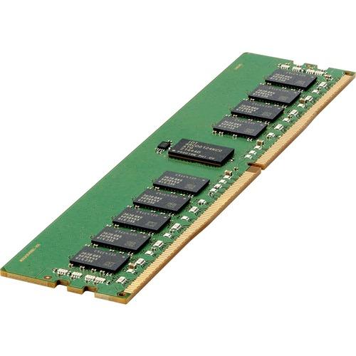 HPE SmartMemory 32GB DDR4 SDRAM Memory Module - For Server, Database Appliance - 32 GB (1 x 32GB) - DDR4-3200/PC4-25600 DDR4 SDRAM - 3200 MHz Dual-rank Memory - CL22 - 1.20 V - ECC - 288-pin - DIMM