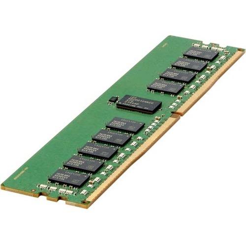 HPE SmartMemory 16GB DDR4 SDRAM Memory Module - For Server, Desktop PC - 16 GB (1 x 16GB) - DDR4-3200/PC4-25600 DDR4 SDRAM - 3200 MHz - CL22 - 1.20 V - ECC - Registered - 288-pin - DIMM