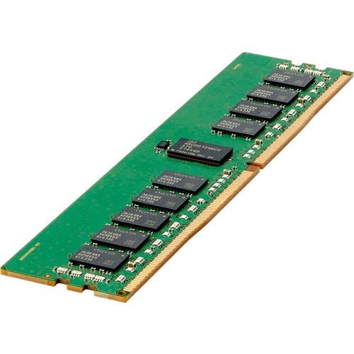 HPE SmartMemory 32GB DDR4 SDRAM Memory Module - For Server - 32 GB (1 x 32GB) - DDR4-3200/PC4-25600 DDR4 SDRAM - 3200 MHz - CL22 - 1.20 V - Registered - 288-pin - DIMM
