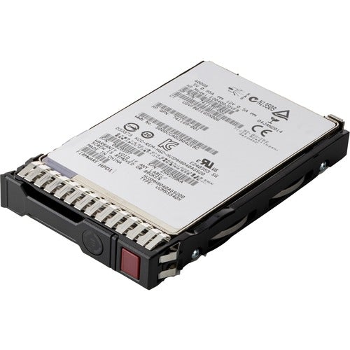 HPE 960 GB Solid State Drive - 2.5" Internal - SATA (SATA/600) - Mixed Use - 3.5 DWPD - 3 Year Warranty