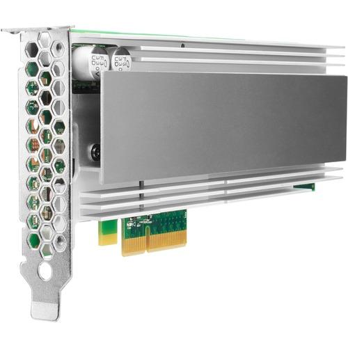 HPE 1.60 TB Solid State Drive - Internal - PCI Express (PCI Express x8) - Mixed Use - 5 DWPD - 3 Year Warranty