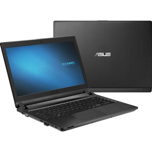 Asus ASUSPRO P1440 P1440FA-C53P-CA 14" Notebook - Full HD - 1920 x 1080 - Intel Core i5 (10th Gen) i5-10210U Quad-core (4 Core) 1.60 GHz - 12 GB RAM - 512 GB SSD - Black - Windows 10 Pro - Intel UHD Graphics 620 - 12 Hour Battery Run Time - IEEE 802.11ac