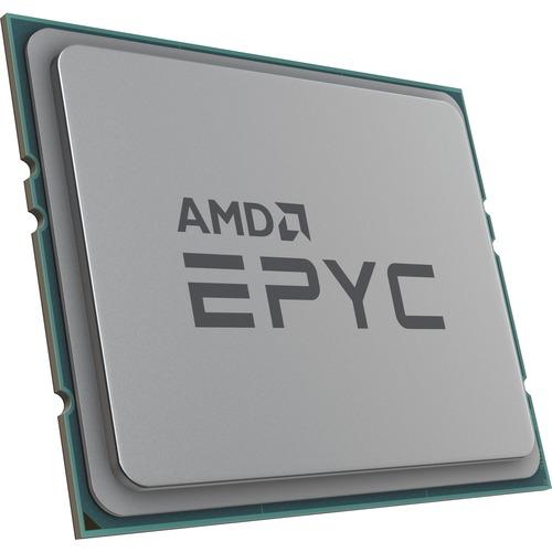 HPE AMD EPYC 7002 (2nd Gen) 7502P Dotriaconta-core (32 Core) 2.50 GHz Processor Upgrade - 128 MB L3 Cache - 3.35 GHz Overclocking Speed - Socket SP3 - 180 W - 64 Threads