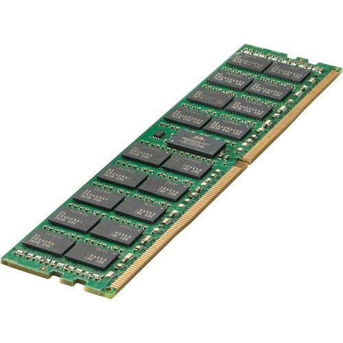HPE 16GB DDR4 SDRAM Memory Module - For Server - 16 GB (1 x 16GB) - DDR4-2933/PC4-23400 DDR4 SDRAM - 2933 MHz - CL21 - 1.20 V - ECC - Registered - 288-pin - DIMM