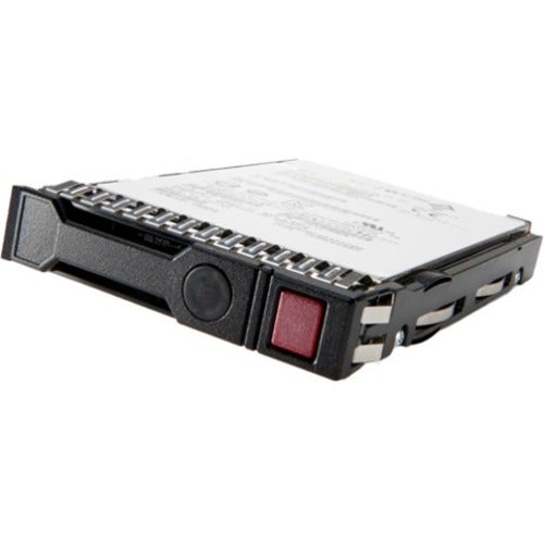 HPE 480 GB Solid State Drive - M.2 2280 Internal - SATA (SATA/600) - Read Intensive - Server, Drive Enclosure Device Supported - 1.5 DWPD