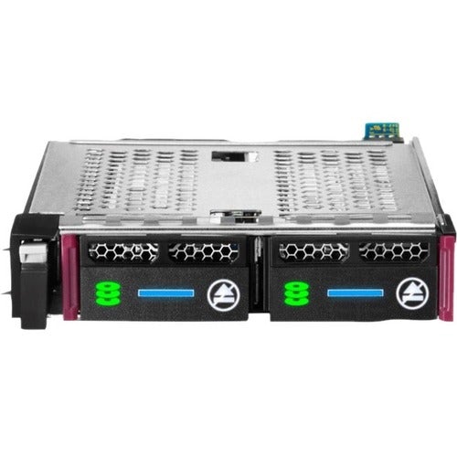 HPE 480 GB Solid State Drive - M.2 2280 Internal - SATA (SATA/600) - Read Intensive - Storage System, Server Device Supported - 3 Year Warranty