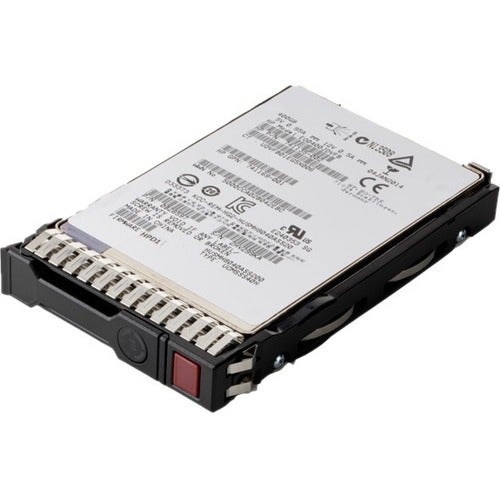HPE 1.92 TB Solid State Drive - 2.5" Internal - SATA (SATA/600) - Read Intensive - Server, Storage System Device Supported - 1.5 DWPD