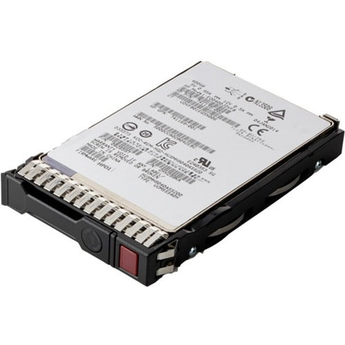 HPE 5300P 1.92 TB Solid State Drive - 2.5" Internal - SATA (SATA/600) - Read Intensive - Storage System, Server Device Supported - 1.5 DWPD