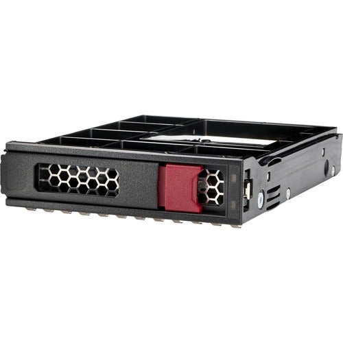 HPE 480 GB Solid State Drive - 3.5" Internal - SATA (SATA/600) - Read Intensive - Server, Storage System Device Supported - 1.5 DWPD - 3 Year Warranty