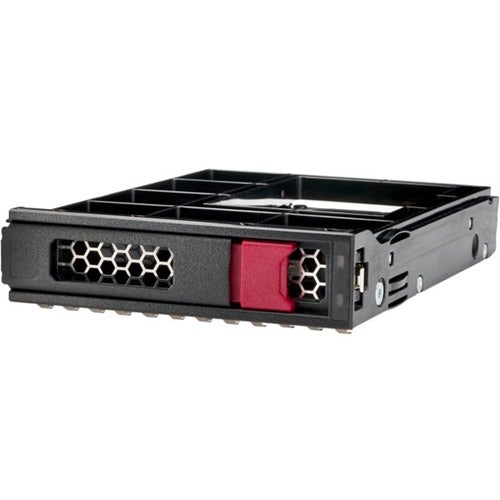 HPE 480 GB Solid State Drive - 3.5" Internal - SATA (SATA/600) - Read Intensive - Server Device Supported - 1.5 DWPD